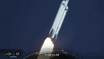 SpaceX lança foguete Falcon Heavy com sucesso após 