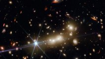 James Webb capta detalhes inéditos do universo primitivo