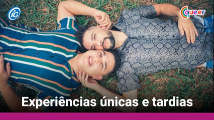 Experiências únicas e tardias