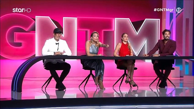 GNTM: Πανικός στο πλατό! Η αδιαθεσία της Μαρίας λαχτάρησε την Καγιά: «Κάτσε κάτω και βγάλε τα παπούτσια σου»
