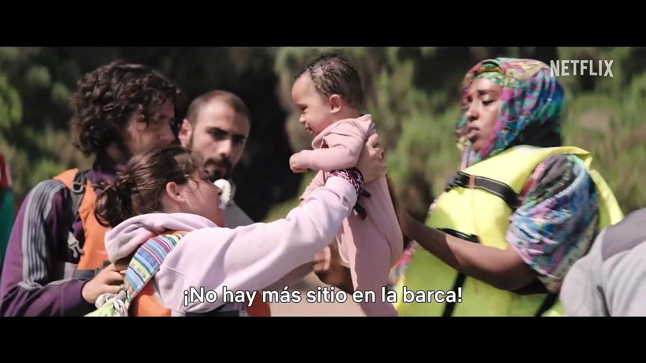 Las nadadoras - Tráiler oficial Netflix