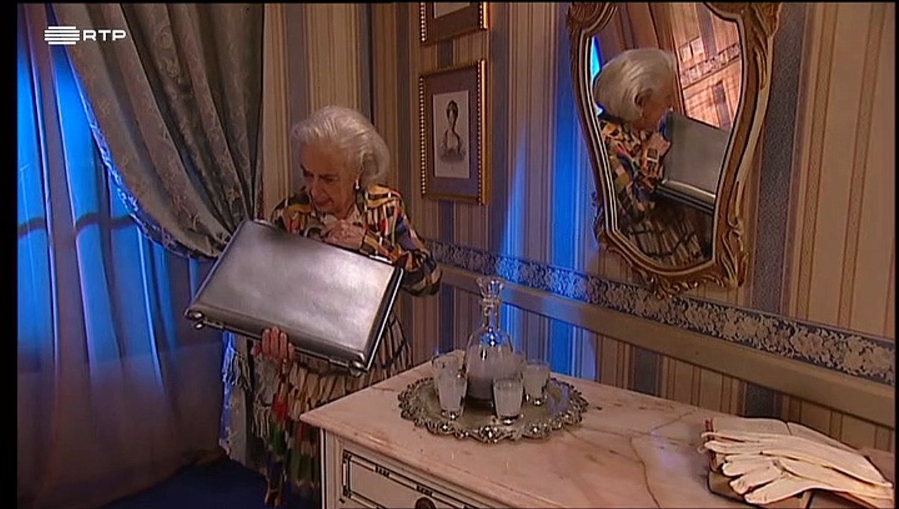 Hotel 5 Estrelas - Ep 19