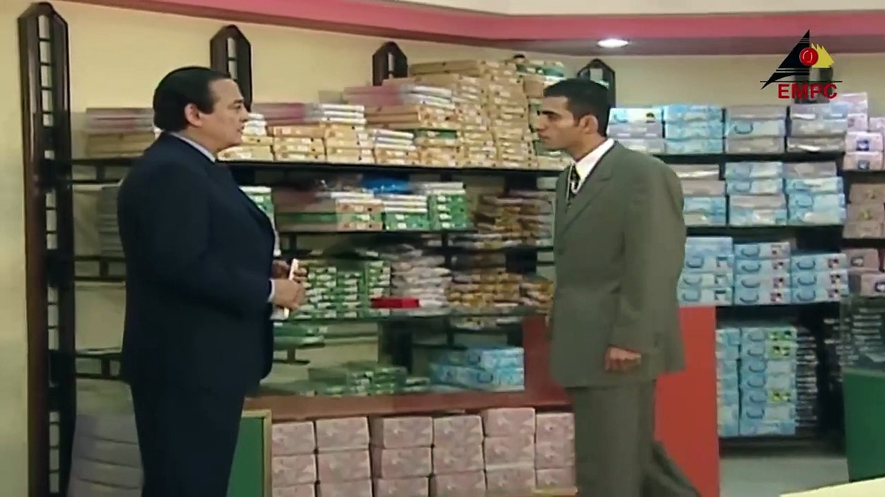 مسلسل أهل الرحمة بطولة ميرفت امين الحلقة الثامن...