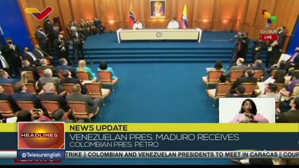 Latin America today is a beacon of democracy for the whole world, says Colombian president