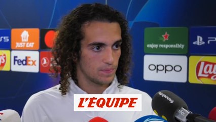Guendouzi : « On ne peut s'en prendre qu'à nous-mêmes » - Foot - C1 - OM