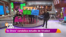 Tras ser robados, encuentran trofeos de 'Vivalavi'