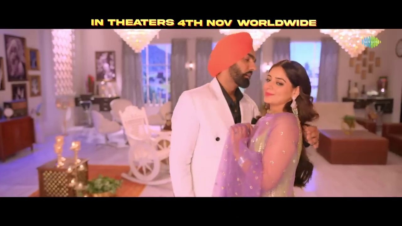 Chann Sitare - Oye Makhna - Ammy Virk - Tania - Simerjit Singh - New Punjabi Songs