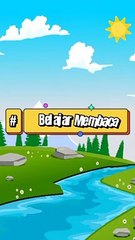 learn to read the alphabet letters with pictures of animals