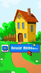 learn to read the alphabet letters with pictures of animals