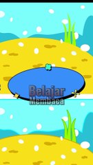 learn to read the alphabet letters with pictures of animals