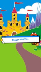 learn to read the alphabet letters with pictures of animals