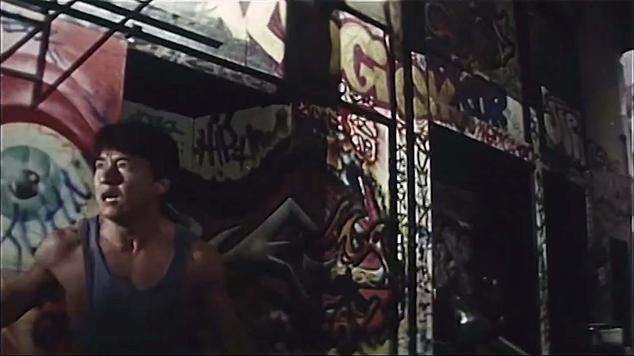 Jackie Chan dans le Bronx Bande-annonce (DE)