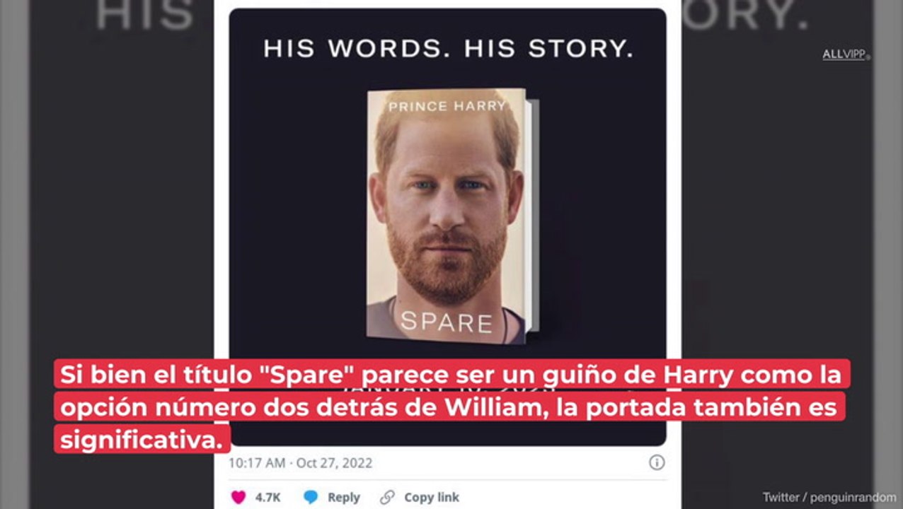 'Todavía estaba sufriendo' La biografía del príncipe Harry: detrás de la foto de portada