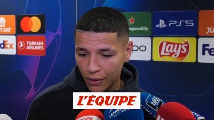 Harit : «Une erreur qui fait mal» - Foot - C1 - OM