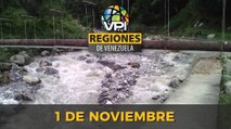Noticias Regiones de Venezuela hoy - Martes 01 de Noviembre de 2022 | @VPItv