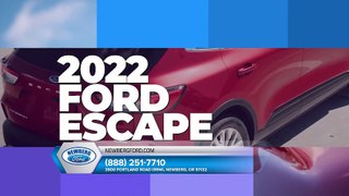 New 2022  Ford  Escape  Newberg  OR  | 2022  Ford  Escape sales  OR