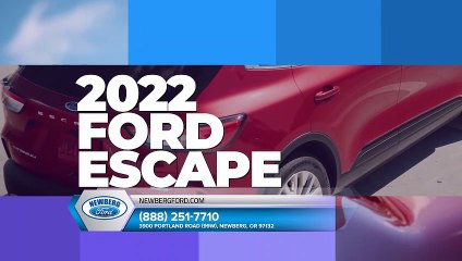 New 2022  Ford  Escape  Newberg  OR  | 2022  Ford  Escape sales  OR