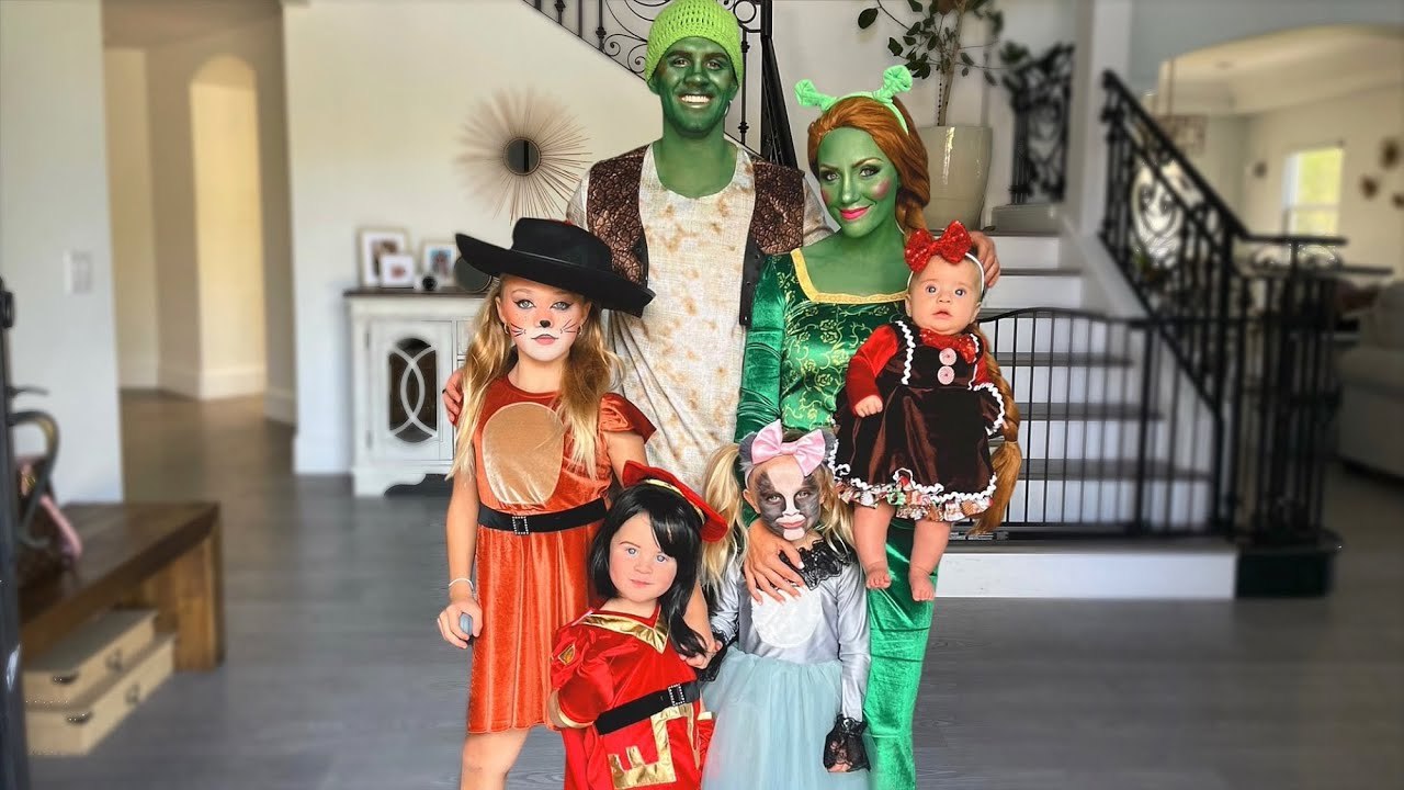 THE LABRANT FAMILY 2022 HALLOWEEN SPECIAL!