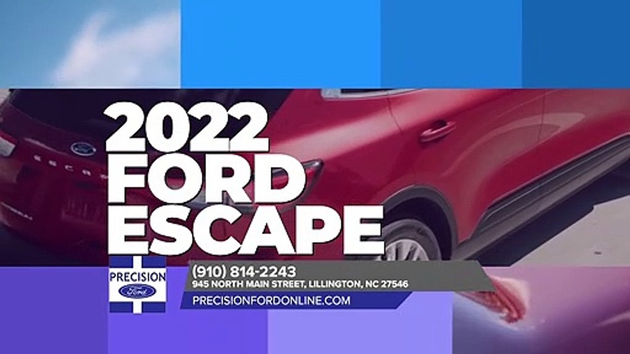 New 2022  Ford  Escape  Lillington  NC  | 2022  Ford  Escape sales Sanford NC