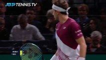 Rolex Paris Masters - Gasquet éliminé par Ruud