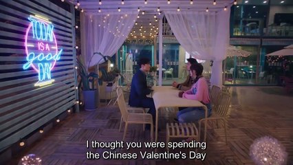 My Girlfriend Is An Alien Season 2 (2022) episode 23 with English subtitles Cdrama