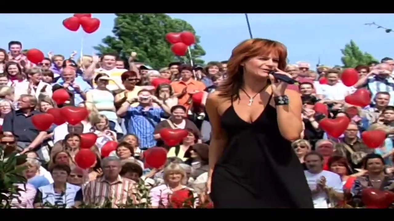 ANDREA BERG — Dich soll der Teufel hol'n