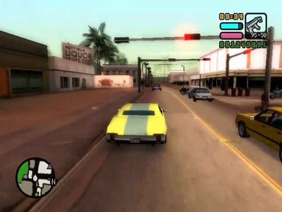 Grand Theft Auto: Vice City Stories online multiplayer - ps2