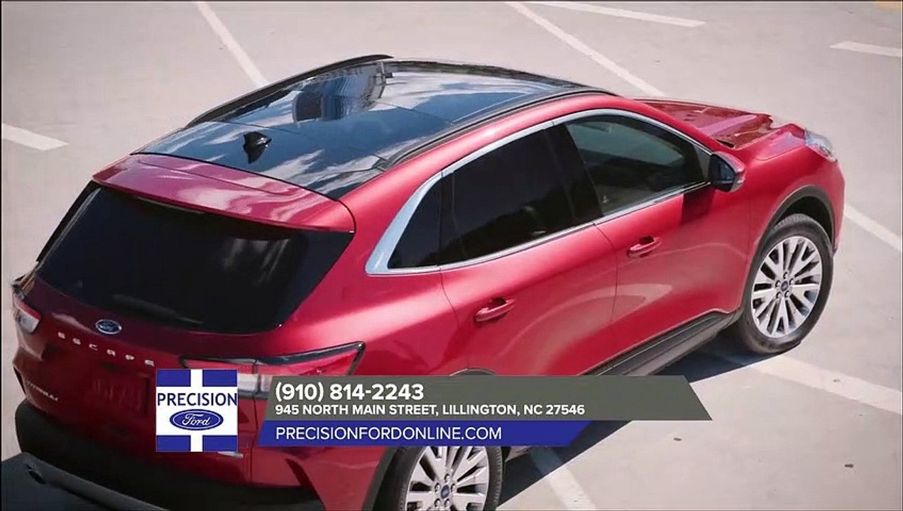 2022 Ford Escape Lillington NC | New Ford Escape Lillington NC