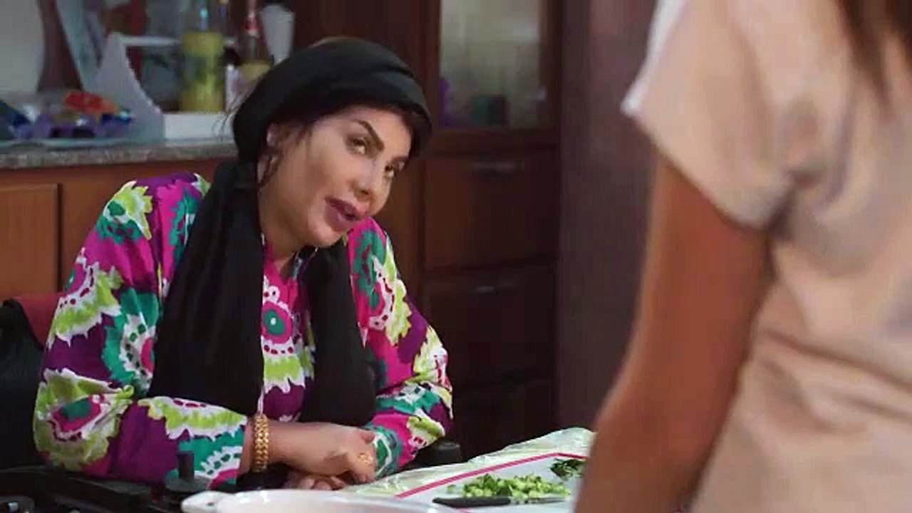 مسلسل وما أدراك ما أمي الحلقة 21 الحادية والعشرون