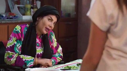 مسلسل وما أدراك ما أمي الحلقة 21 الحادية والعشرون