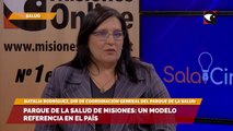 SALA CINCO | Parque de la salud de Misiones: un modelo referencia en el país