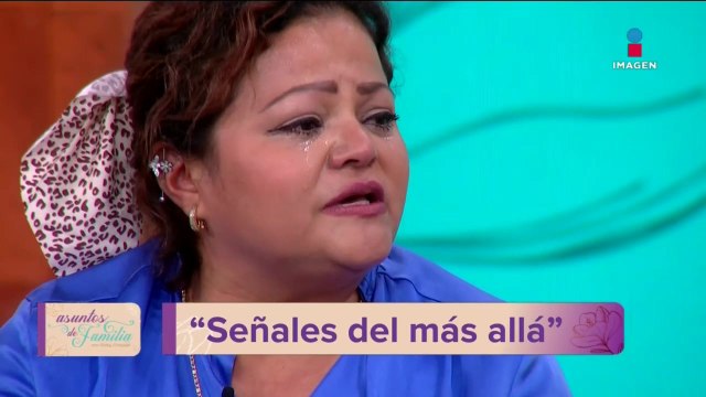 ‘Mi propia madre me quitó a mi hijo’ Marina perdió a su hijo | Asuntos de Familia