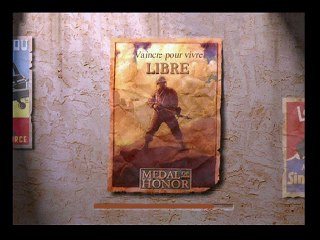 Medal of Honor online multiplayer - psx