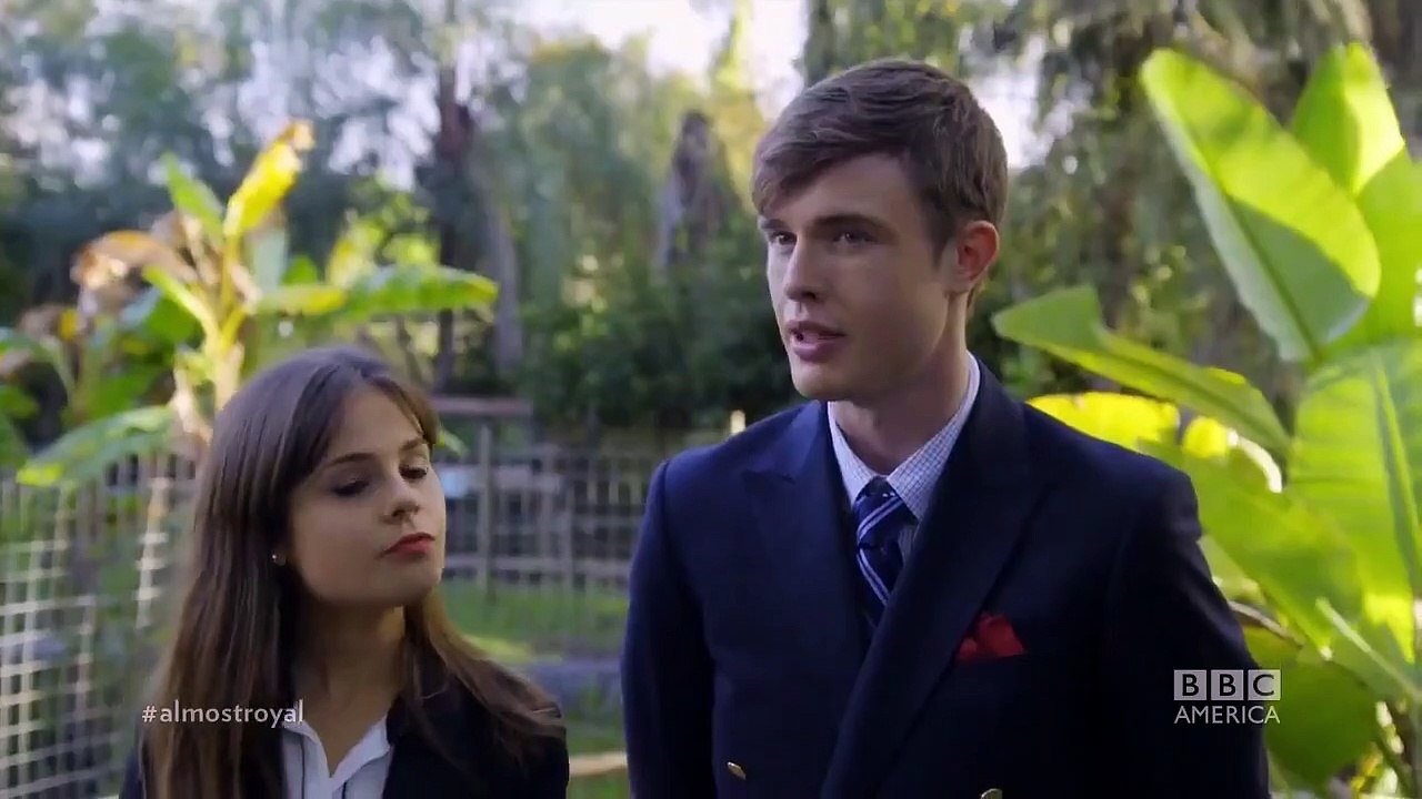 Almost Royal - Se2 - Ep02 - The Great Outdoors HD Watch HD Deutsch