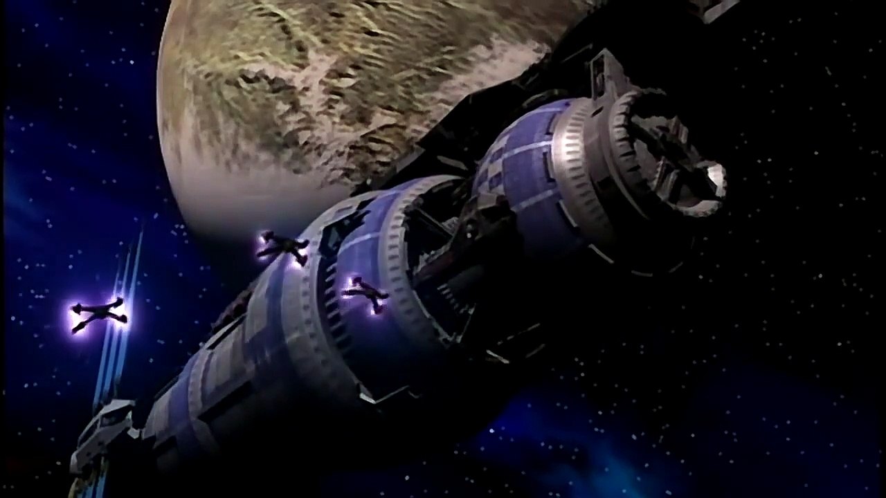 Babylon 5 - Se1 - Ep07 - The War Prayer HD Watch HD Deutsch