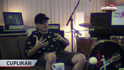 Firman Siagian Bicara ST12 dan Rock and Roll Kamu Jahat