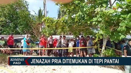 Jenazah Aktivis Papua Merdeka Filep Karma  Ditemukan di Tepi Pantai, Diduga Tenggelam