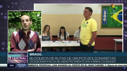 Brasil: Declaraciones de Jair Bolsonaro marcan inicio del proceso de transición después de comicios
