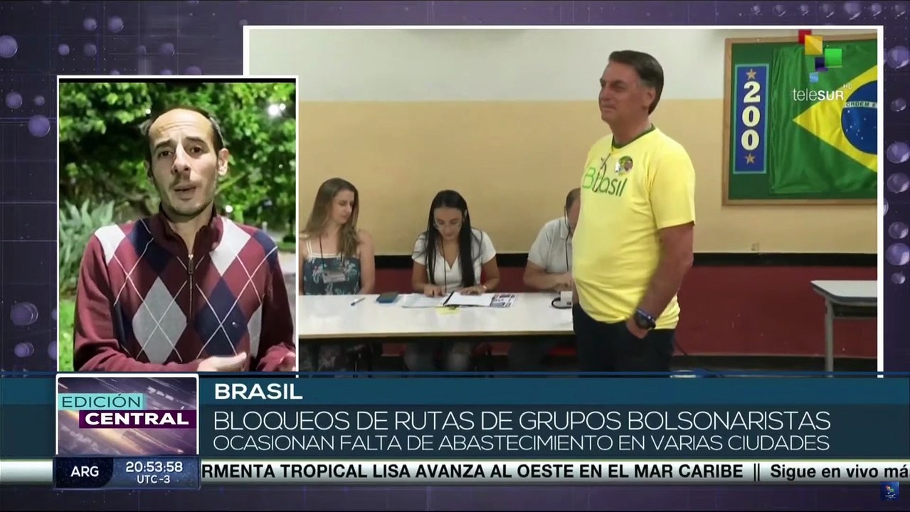 Brasil: Declaraciones de Jair Bolsonaro marcan inicio del proceso de transición después de comicios