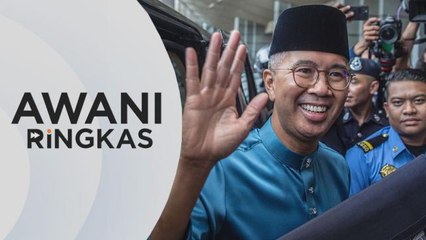 AWANI Ringkas: Bajet 2023 mungkin diselaraskan semula