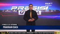 Prakiraan Cuaca 1 November 2022