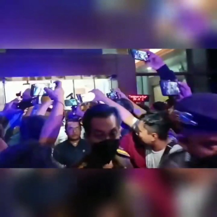 Breaking News Nikita Mirzani Di Tahan