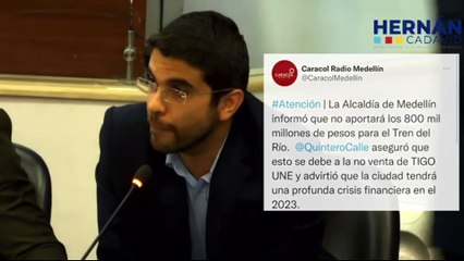 HERNÁN CADAVID - MEDELLÍN