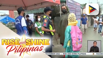 Mga edad 11 pababa, hindi pinapayagang makapasok sa Valenzuela Public Cemetery