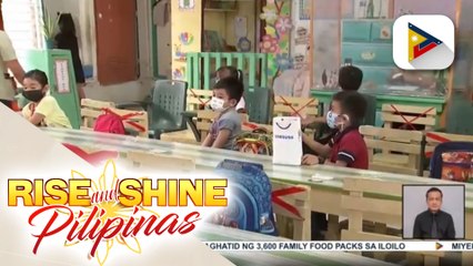 Nasa 383-K estudyante, inaasahang papasok sa mga pampublikong paaralan sa Davao City