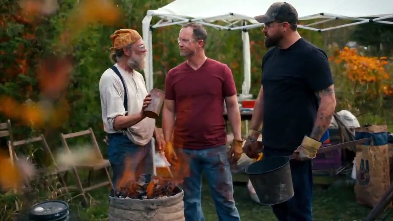 America's Lost Vikings - Se1 - Ep03 - War in the New World HD Watch HD Deutsch