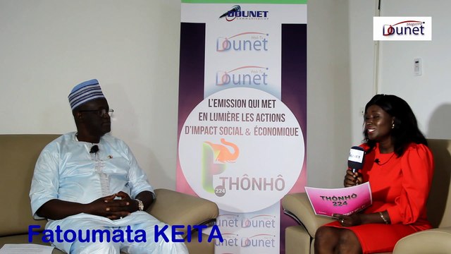 Nouvelles technologies - Mohamed Sita Cissé, DG de La Poste Guinéenne parle...