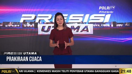 Prakiraan Cuaca 2 November 2022
