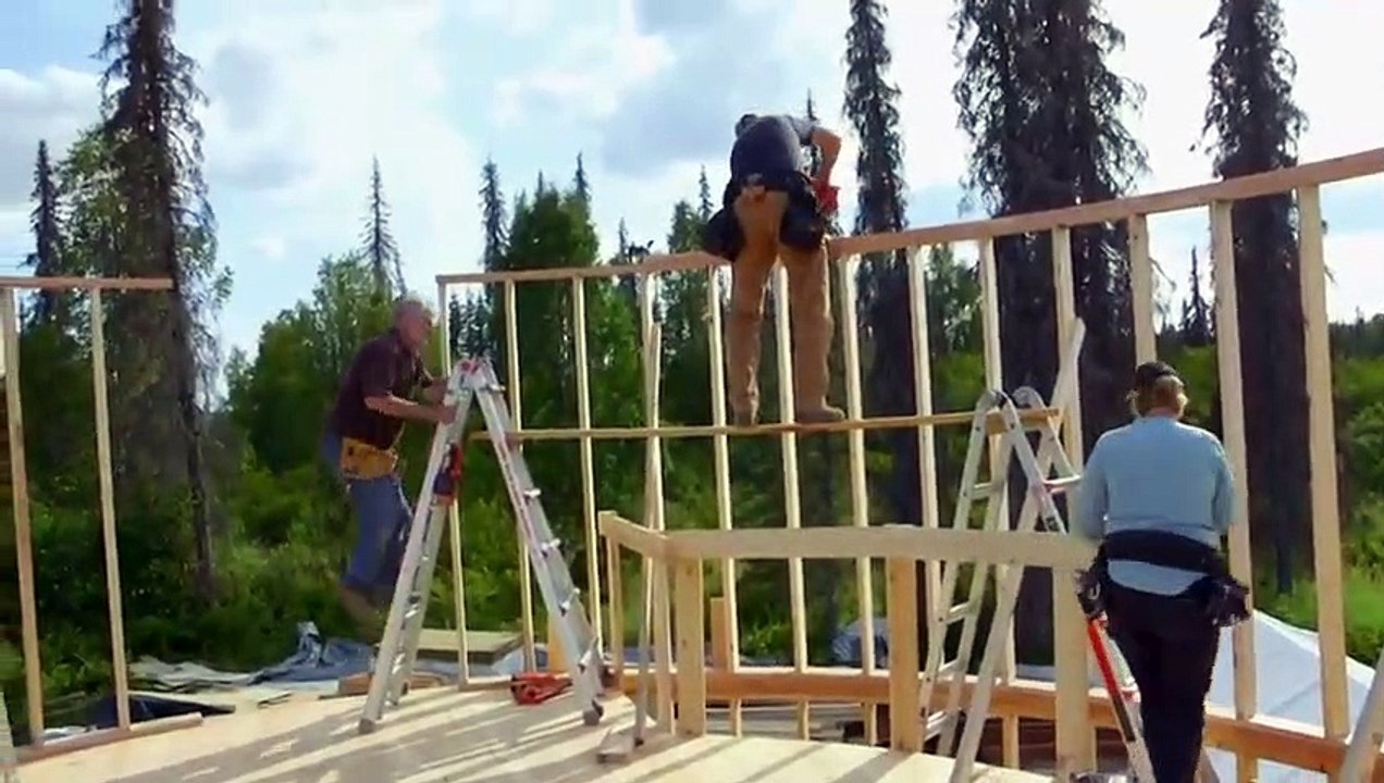 Building Alaska - Se11 - Ep05 - Overload HD Watch HD Deutsch