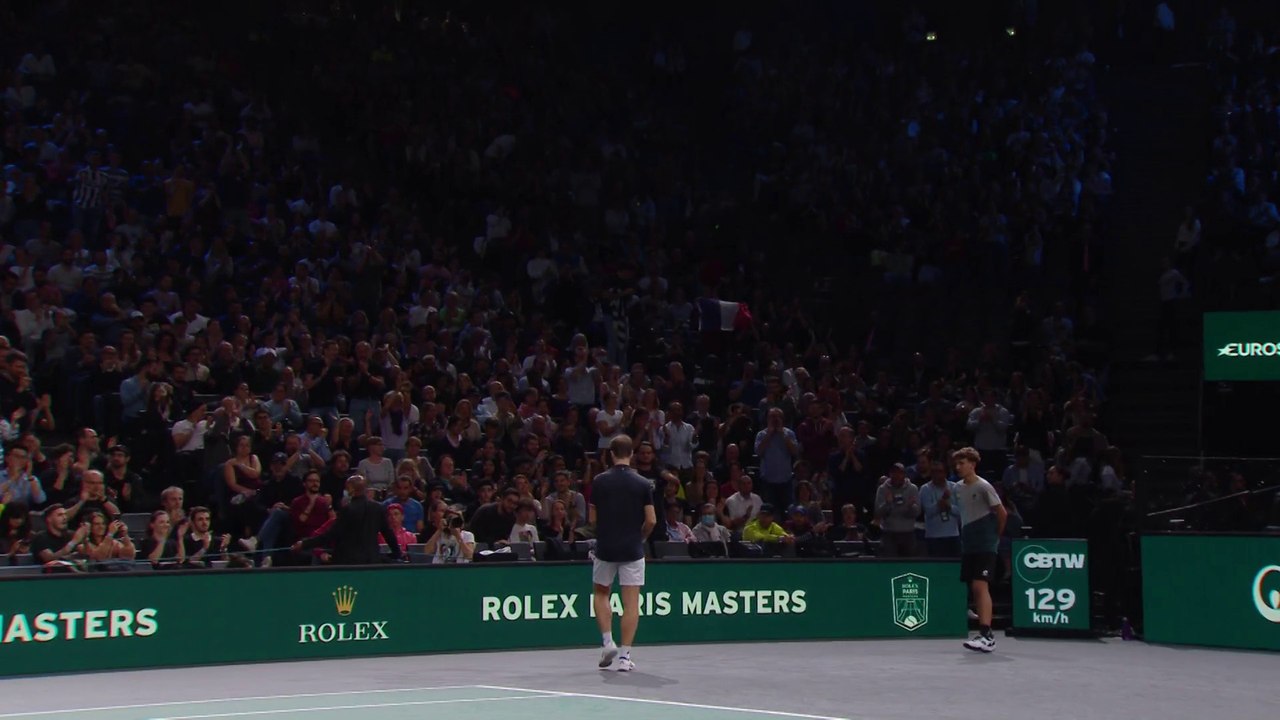 Gasquet v Ruud